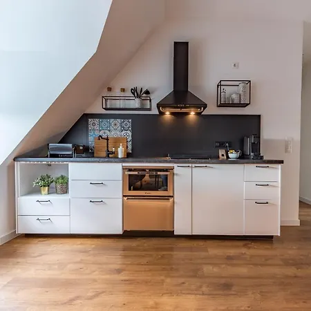 Design-loft Und Apartament Mülheim an der Ruhr