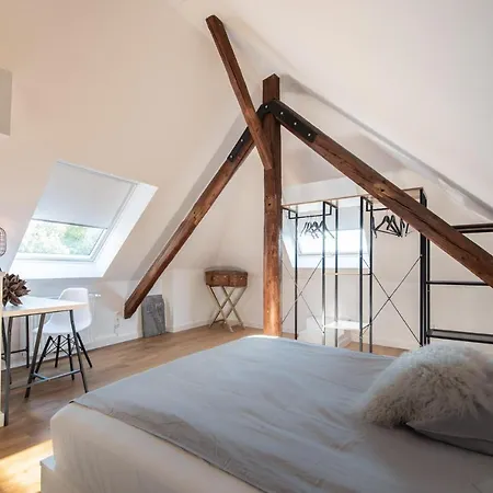 Apartament Design-loft Und