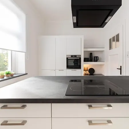 Design-loft Und Apartment Muelheim an der Ruhr