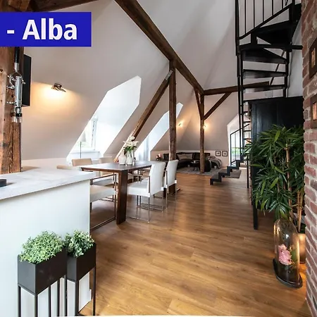 Design-loft Und Apartament Mülheim an der Ruhr