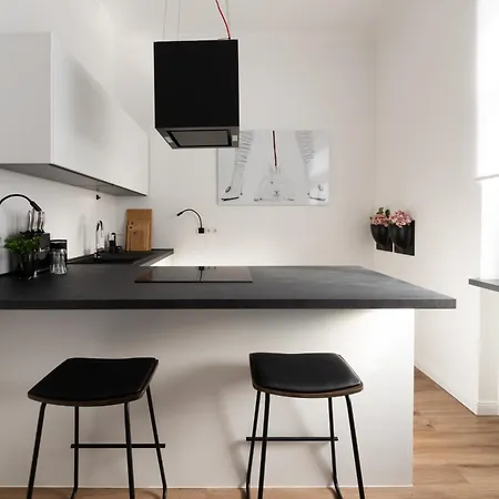 Apartmán Design-loft Und