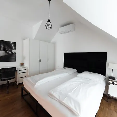 Design-loft Und Apartmán Mülheim an der Ruhr