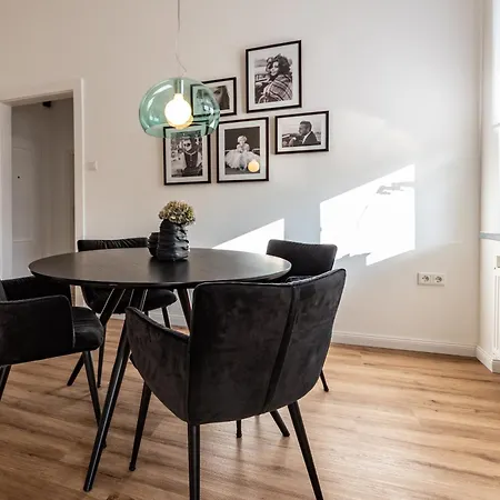 Апартаменты Design-loft Und Мильгейм-на-Руре