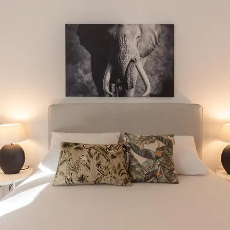 Apartmán Design-loft Und