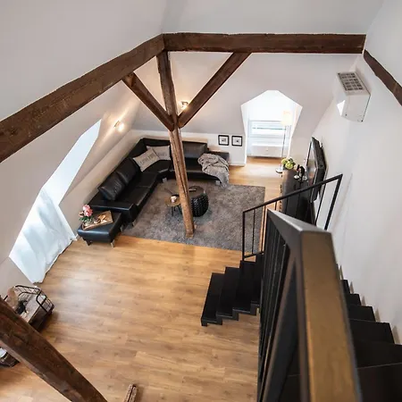 Design-loft Und Apartmán