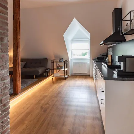 Design-loft Und Apartmán *