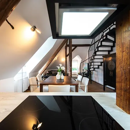 Design-loft Und Apartmán *