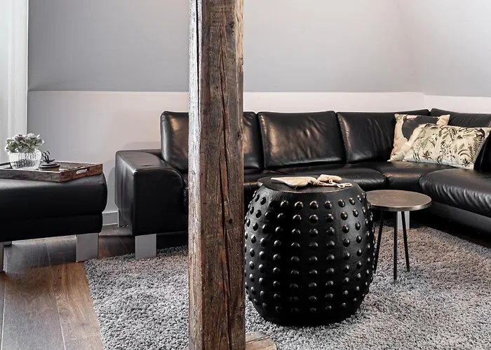 Design-loft Und Im Villenviertel Mülheim an der Ruhr