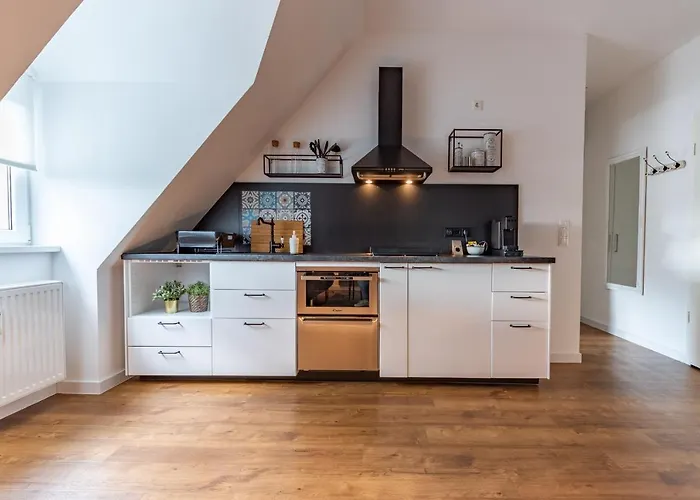 Design-loft Und Apartament Mülheim an der Ruhr