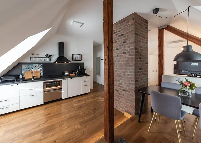 Design-loft Und Im Villenviertel * Mülheim an der Ruhr