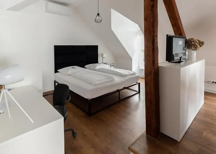 Apartament Design-loft Und