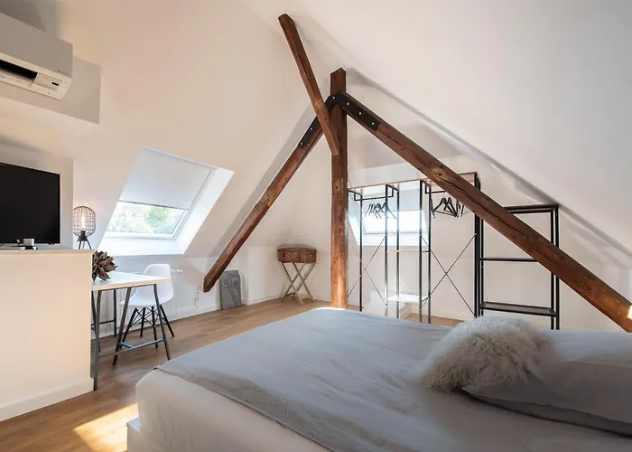 Apartament Design-loft Und