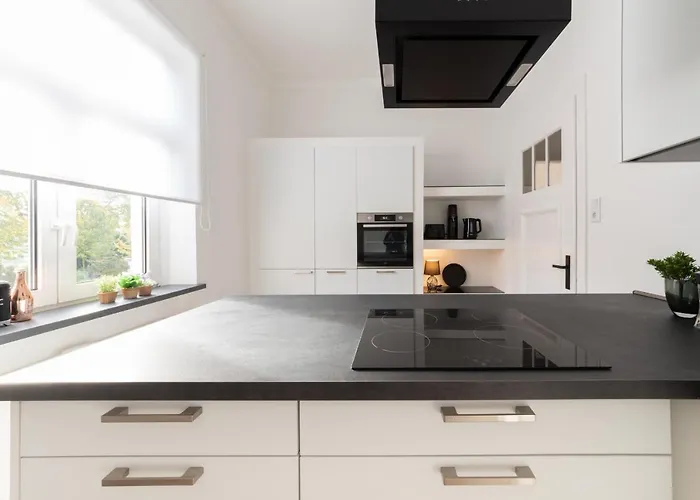 Design-loft Und Apartament Mülheim an der Ruhr