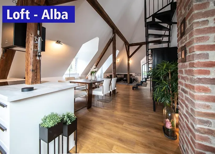 Design-loft Und Apartament Mülheim an der Ruhr