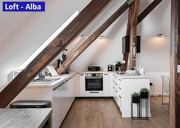 Design-loft Und Apartament Mülheim an der Ruhr